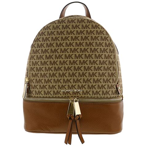 michael kors rhea backpack amazon|Michael Kors rhea backpack sale.